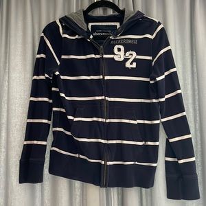 Abercrombie & Finch Zip up hoodie